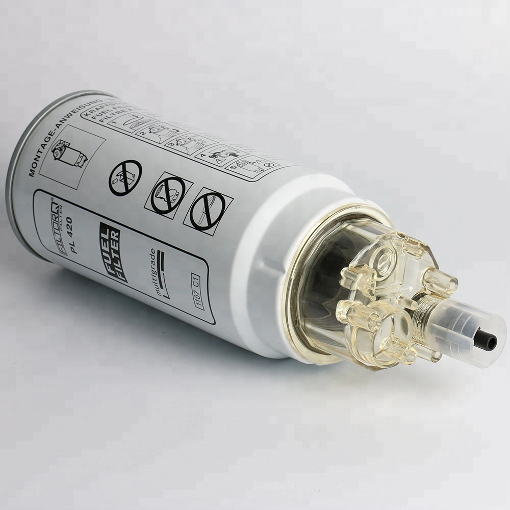 Weichai Fuel water separator Fuel filter 