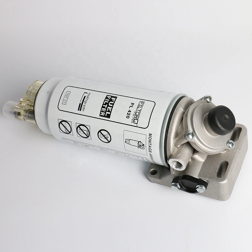 Weichai Fuel water separator Fuel filter 