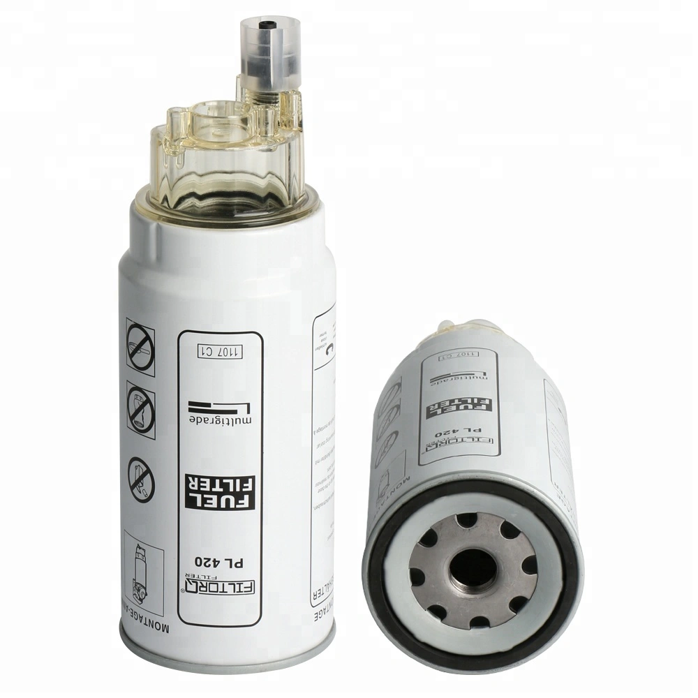 Weichai Fuel water separator Fuel filter 