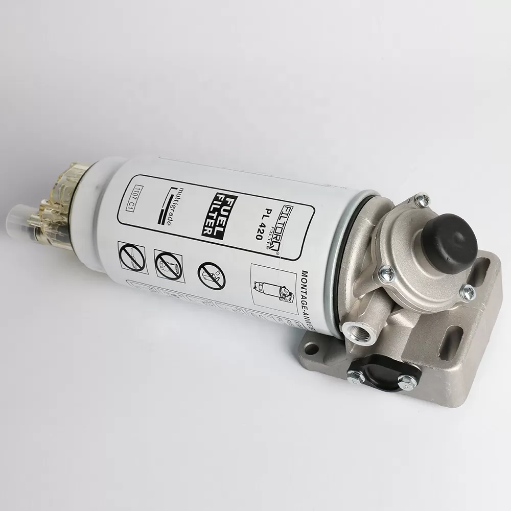 Weichai Fuel water separator Fuel filter 