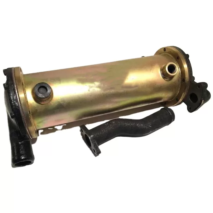 Transmission Oil Cooler of loader 