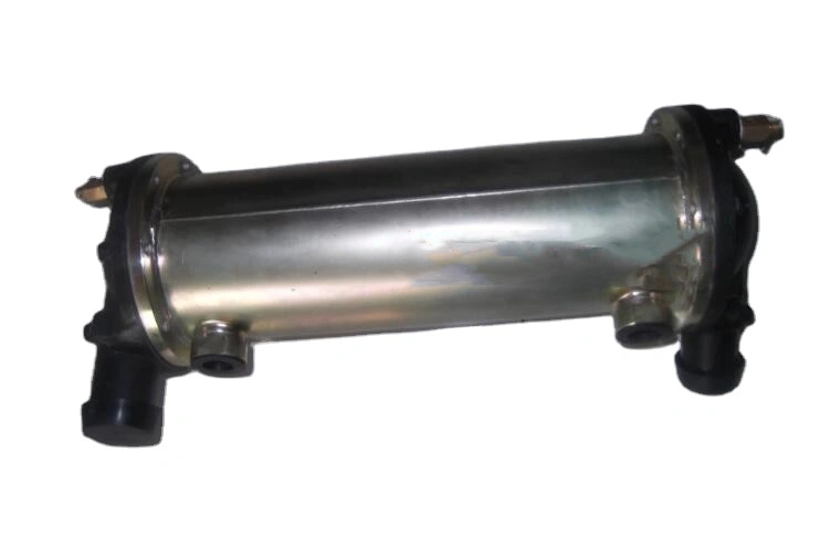 Transmission Oil Cooler of loader 