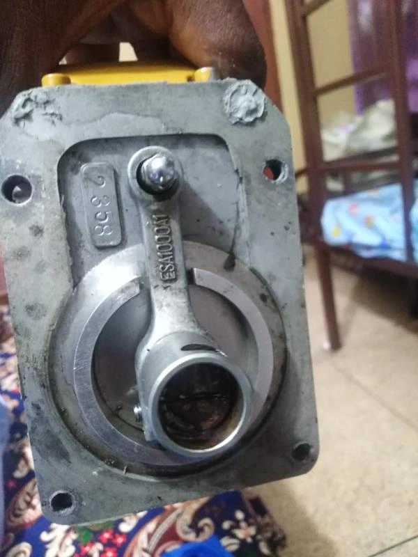 Caterpiller SC8D200D Engine ESA1000A1 Magnetic Actuator 