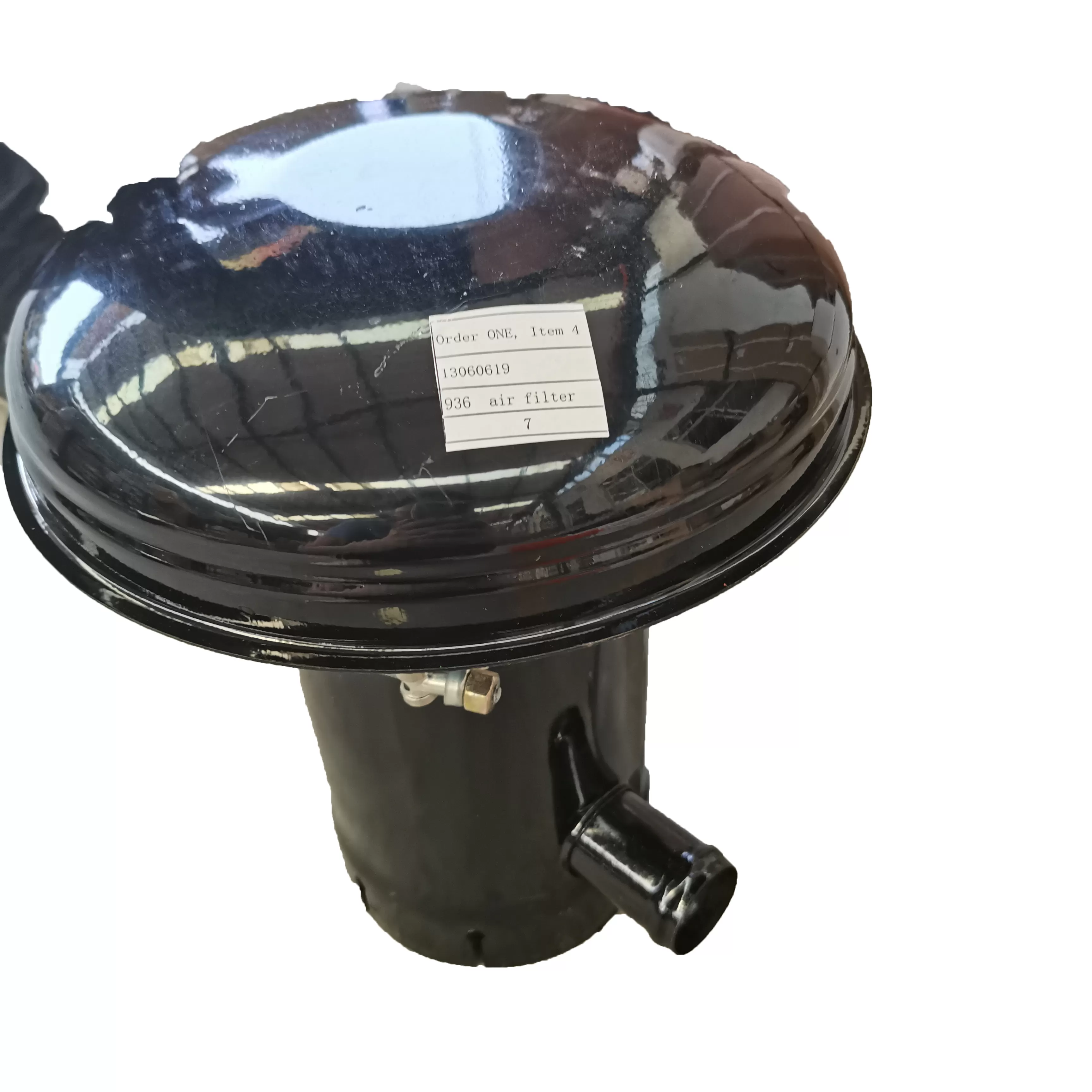Air filter assy 13060619 for Weichai WP6G125E22 engine 