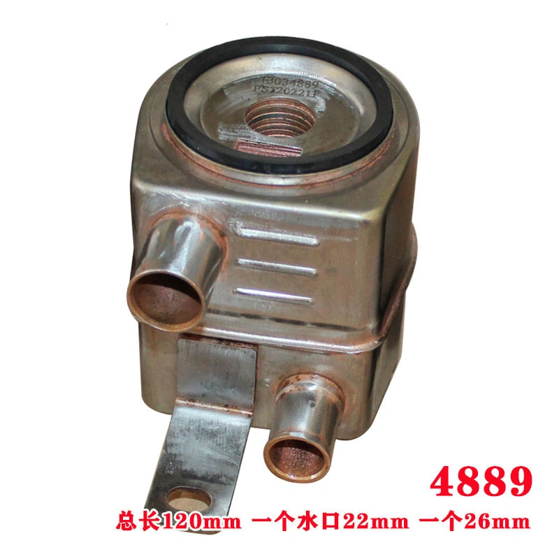 13024128 13034889 13039785 1001116645 OIL COOLER FOR Weichai Power Deutz 226b 