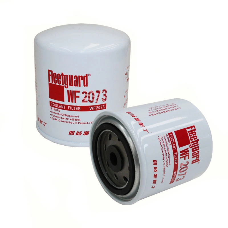 Coolant Water Filter WF2073 for Shangchai Engine parts 