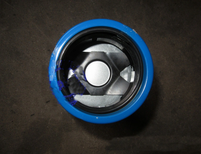 Fuel Filter 1000424916 612600081294 for WEICHAI Engine 