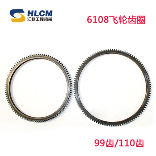612600020208 Weichai Flywheel Ring Gear for Weichai Engine 