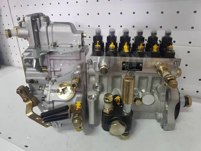 WD10 engine fuel injection pump 612601080580 for WeiChai 