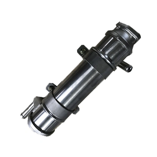 EGR Cooler for SDLG LG9190 motor grader 