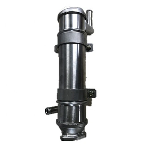 EGR Cooler for SDLG LG9190 motor grader 