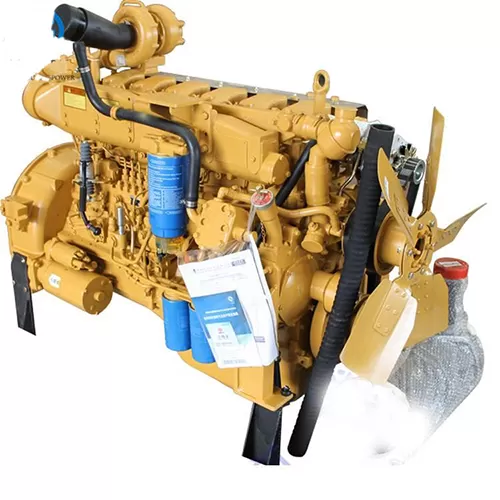 Engine assy of construction machinery XCMG wheel loader 