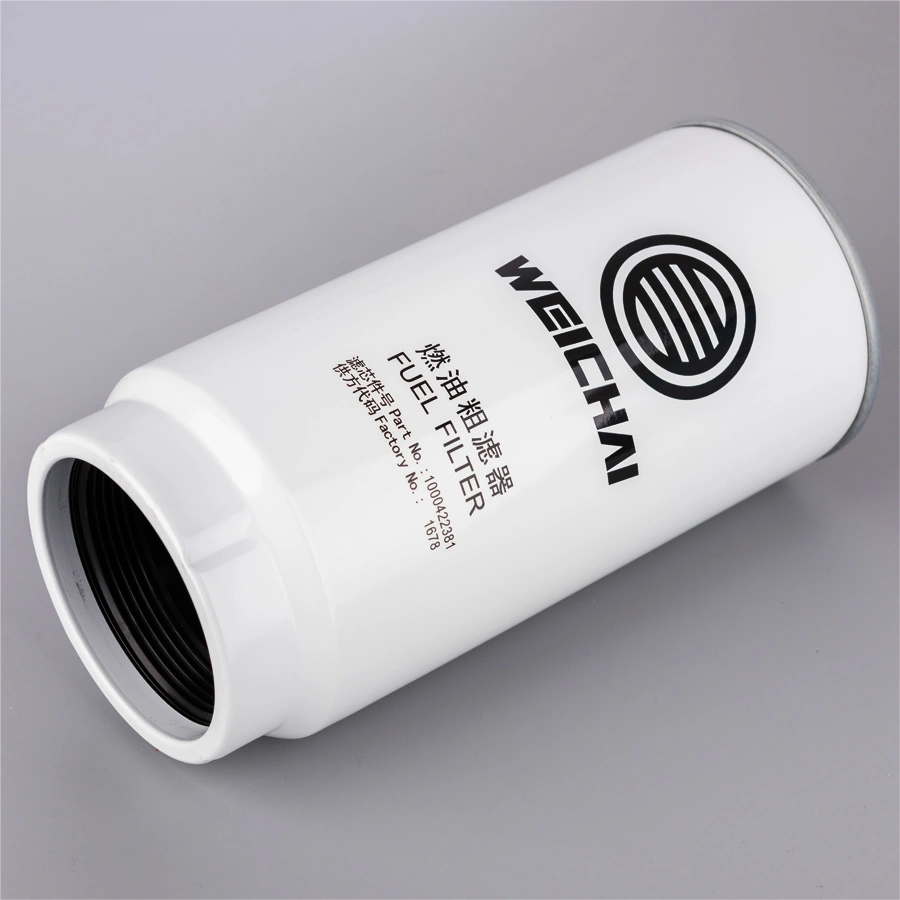 WEICHAI WP10 Fuel Filter 1000422381 