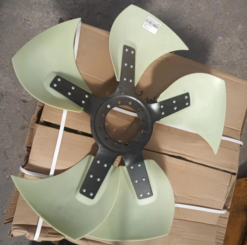 Weichai engine parts WP10G220E341 fan 