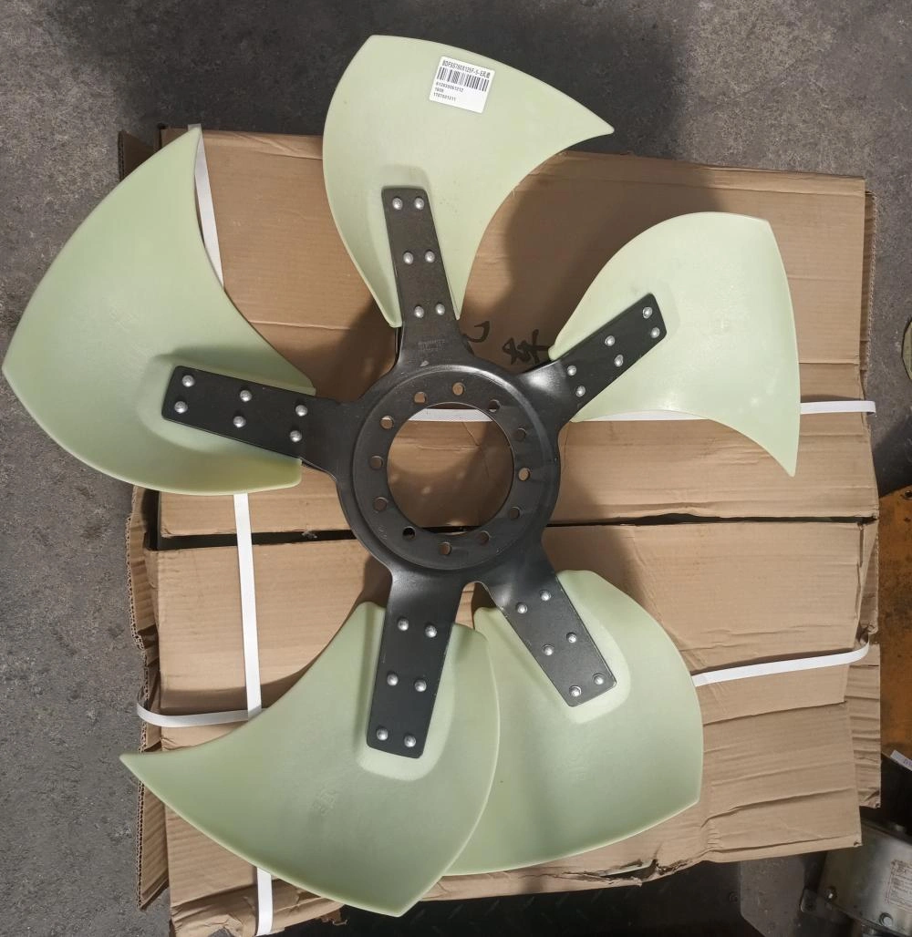 Weichai engine parts WP10G220E341 fan 