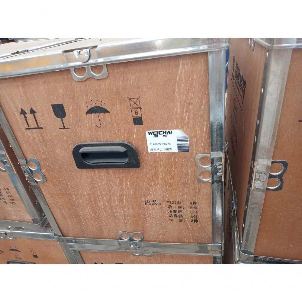 Weichai Genuine Parts Piston Cylinder Liner Kit 