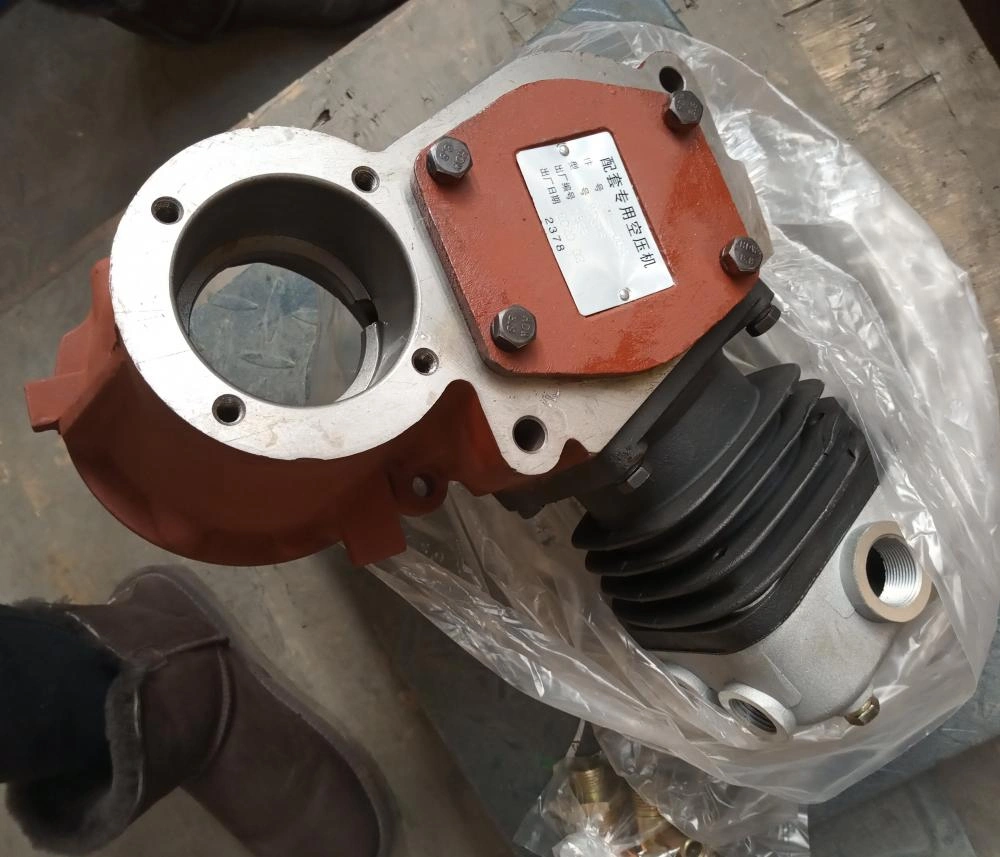 Weichai WD615 Engine Parts air compressor 