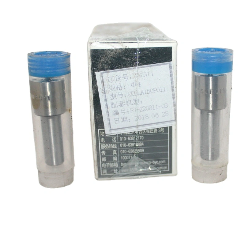 Weichai WD615 Fuel Injector 