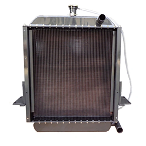 Changlin CL956 Radiator assembly