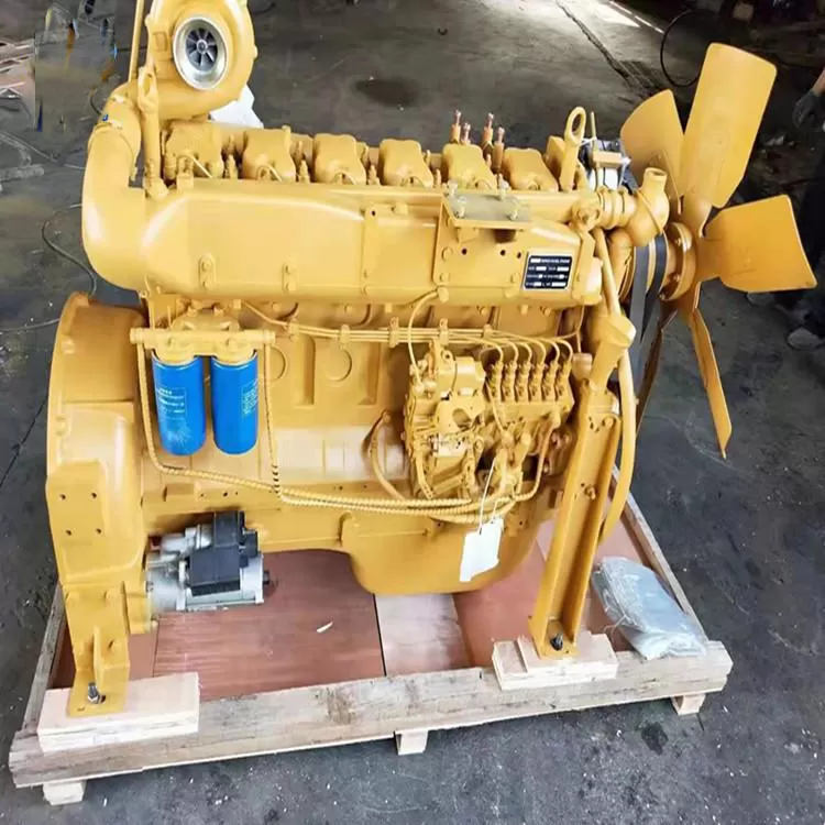 Weichai Engine Assembly WD10G220E23 