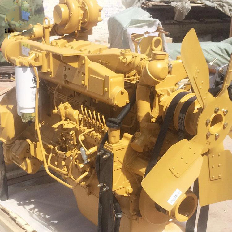 Weichai Engine Assembly WD10G220E23 