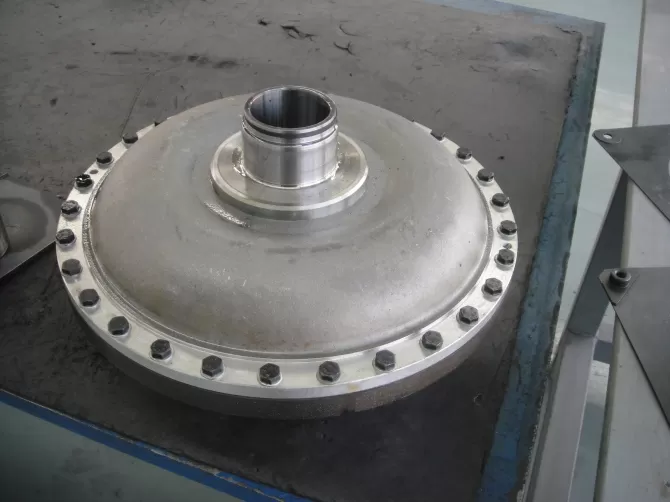 Liugong 47A0047 inner ring GEAR